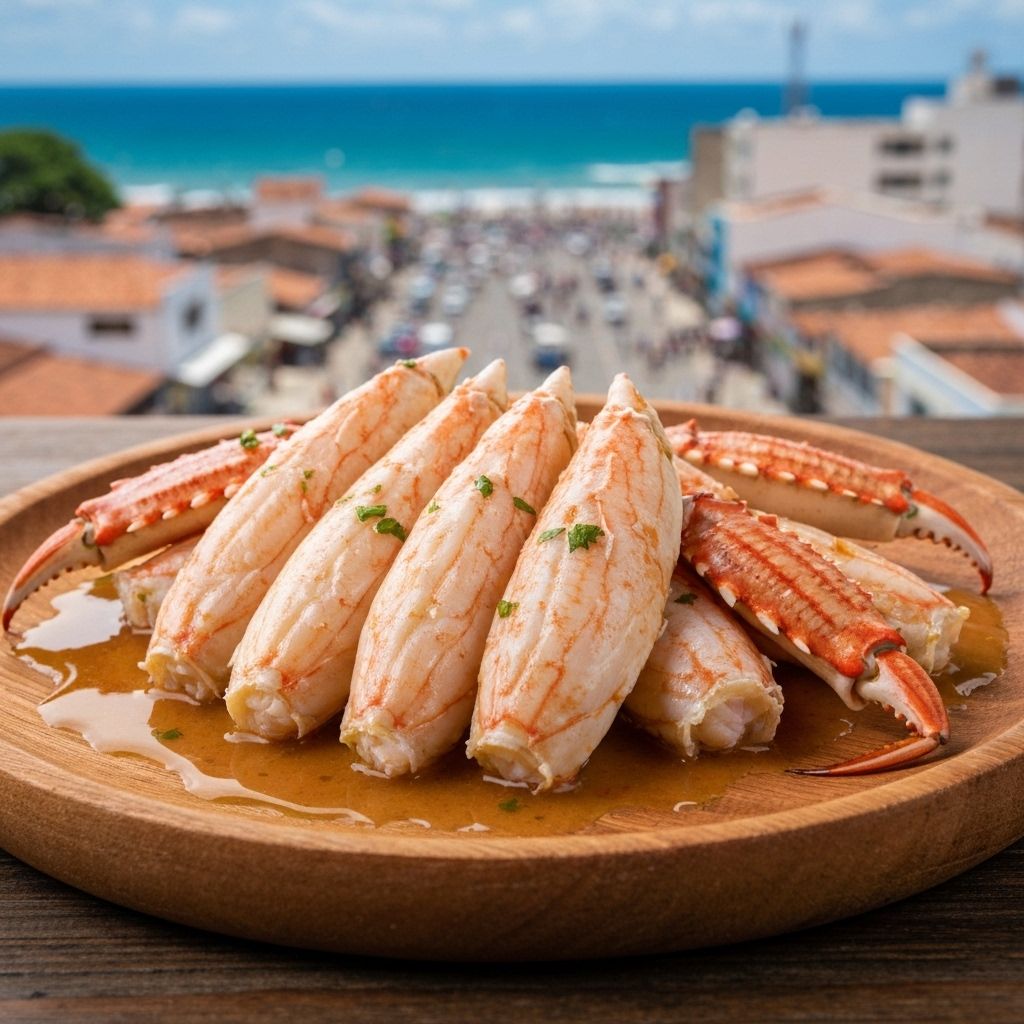 Catado de Caranguejo - Frutos do Mar Frescos Eunápolis